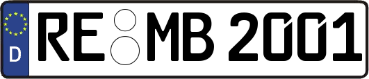 RE-MB2001