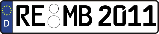 RE-MB2011