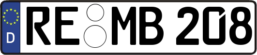 RE-MB208