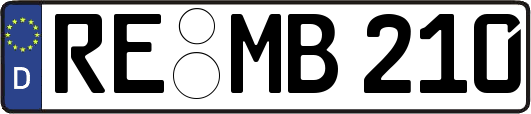 RE-MB210
