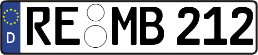 RE-MB212