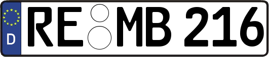 RE-MB216