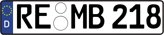 RE-MB218