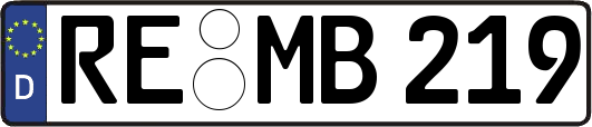 RE-MB219