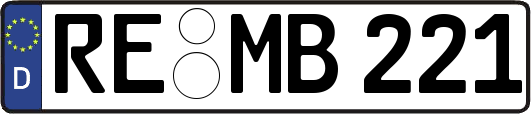 RE-MB221