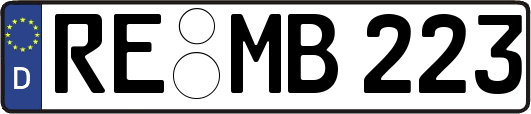RE-MB223