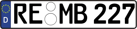 RE-MB227