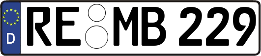 RE-MB229