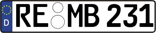 RE-MB231