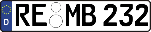 RE-MB232