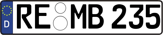 RE-MB235