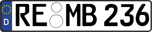 RE-MB236