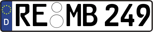 RE-MB249