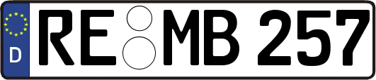 RE-MB257