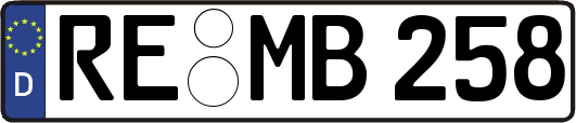 RE-MB258