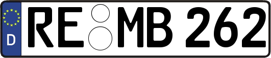 RE-MB262