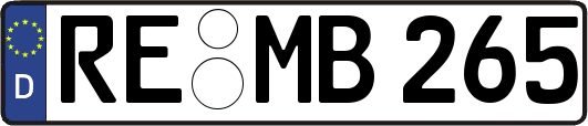 RE-MB265
