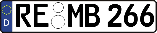 RE-MB266