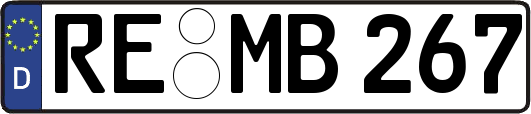 RE-MB267