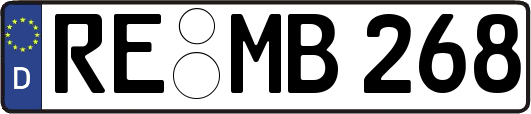 RE-MB268