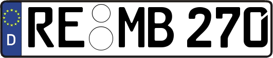 RE-MB270