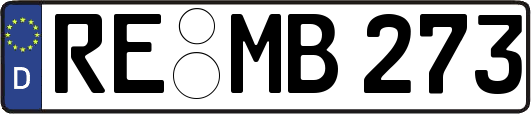 RE-MB273