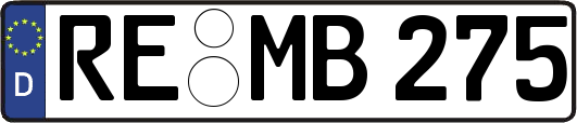 RE-MB275