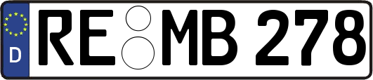 RE-MB278