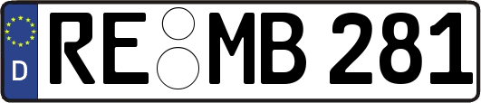 RE-MB281