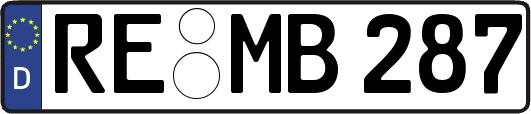 RE-MB287