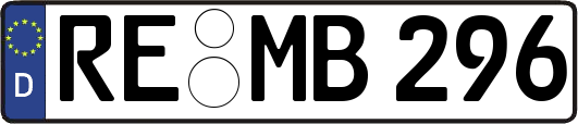RE-MB296