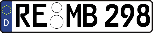 RE-MB298