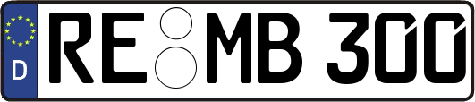 RE-MB300