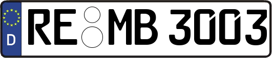 RE-MB3003
