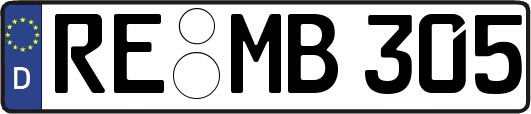 RE-MB305