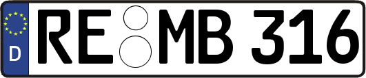 RE-MB316