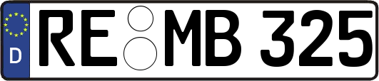 RE-MB325