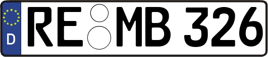 RE-MB326