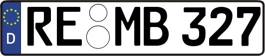 RE-MB327