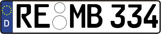 RE-MB334