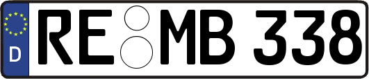 RE-MB338