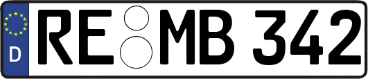 RE-MB342