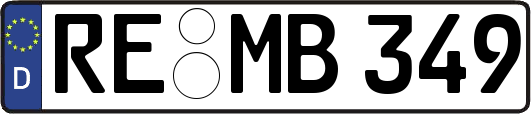 RE-MB349