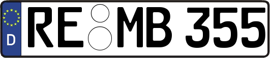RE-MB355
