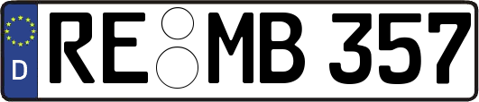 RE-MB357