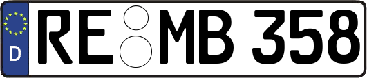 RE-MB358
