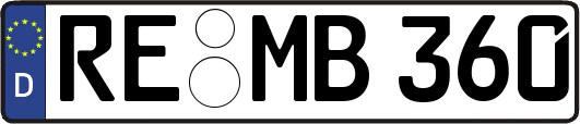 RE-MB360