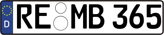 RE-MB365