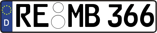 RE-MB366