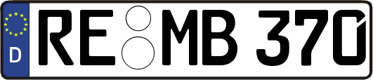 RE-MB370